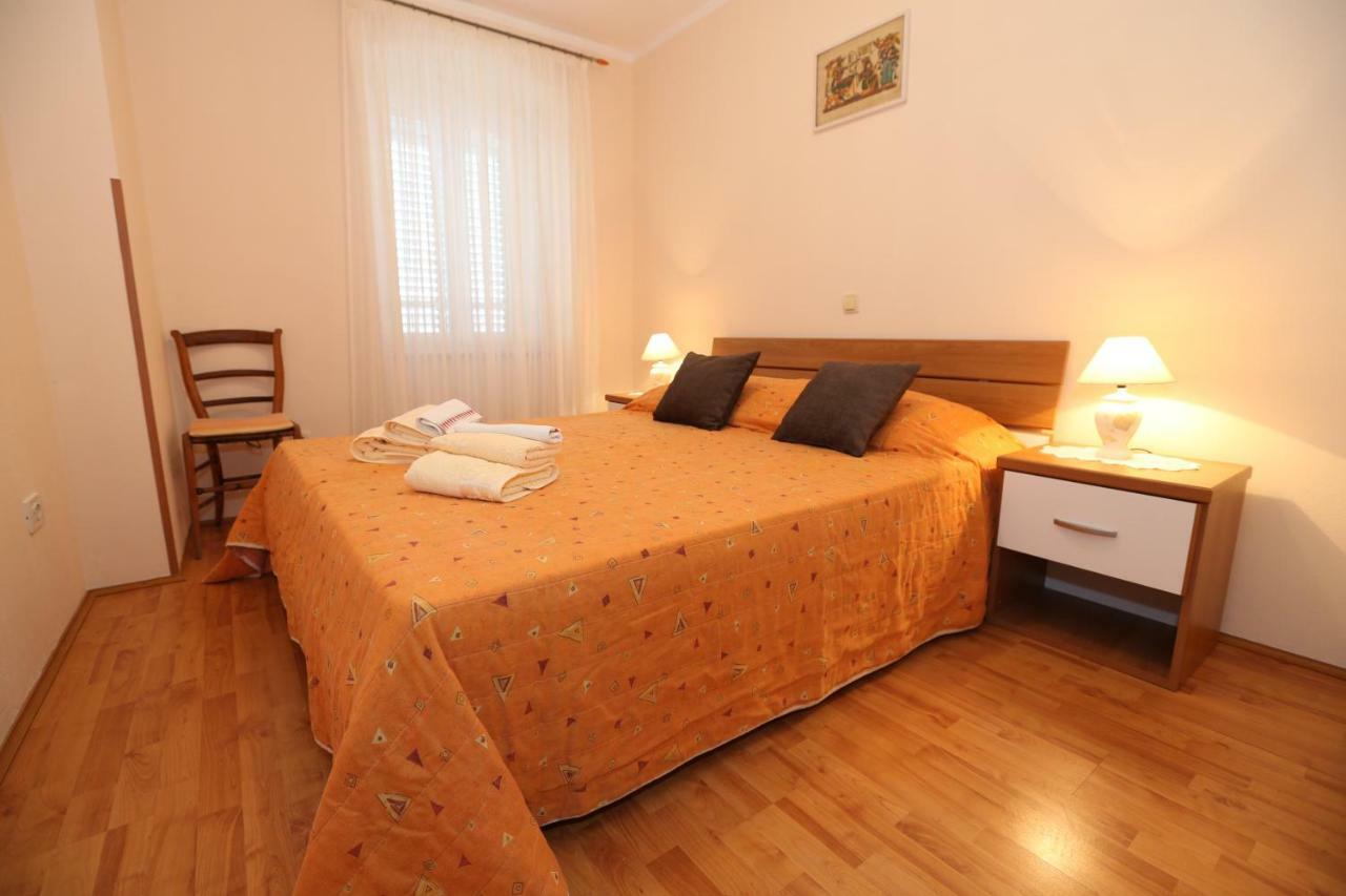Apartment By The Sea Baška Exterior foto